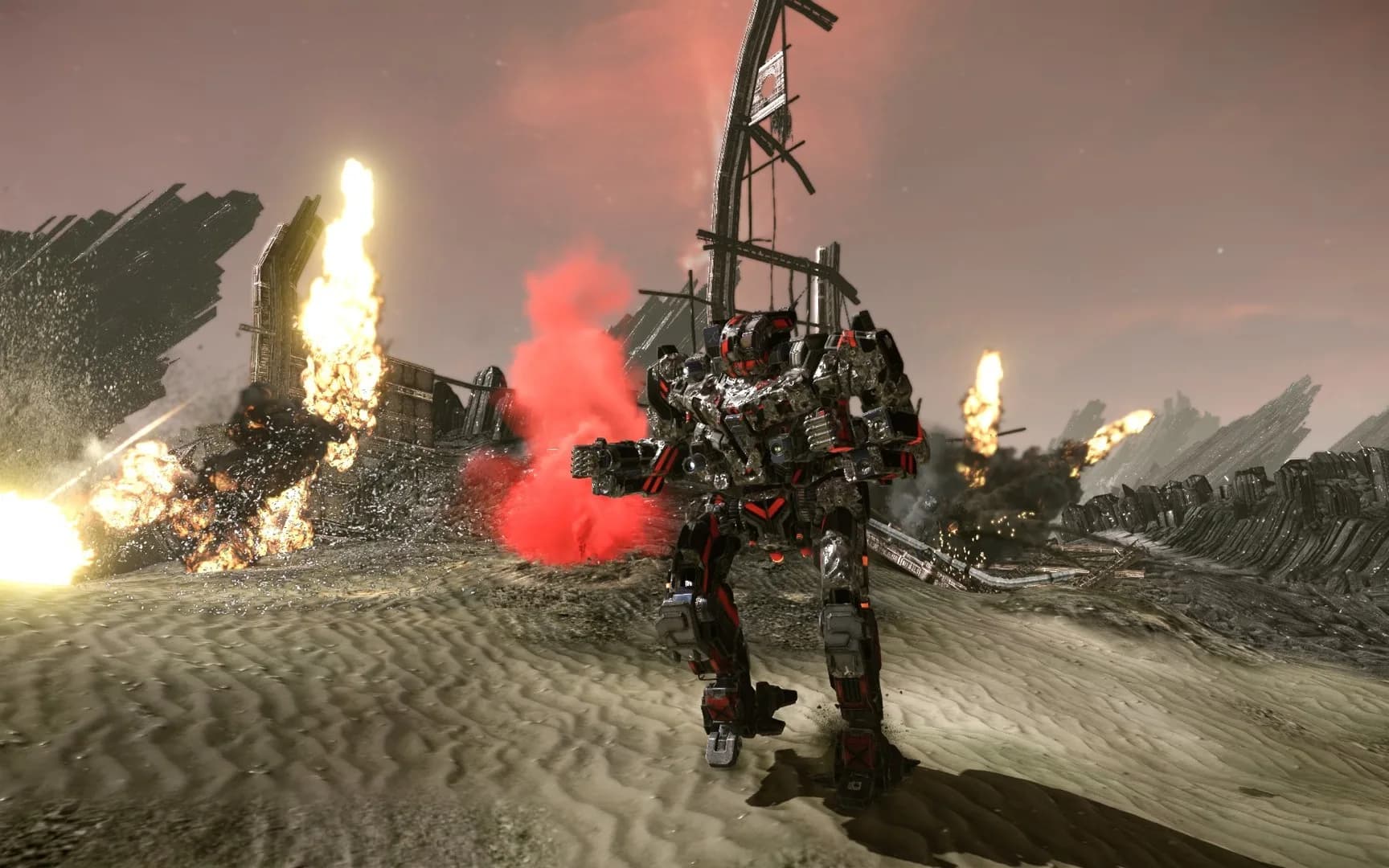 MechWarrior Online™ Legends görsel 17