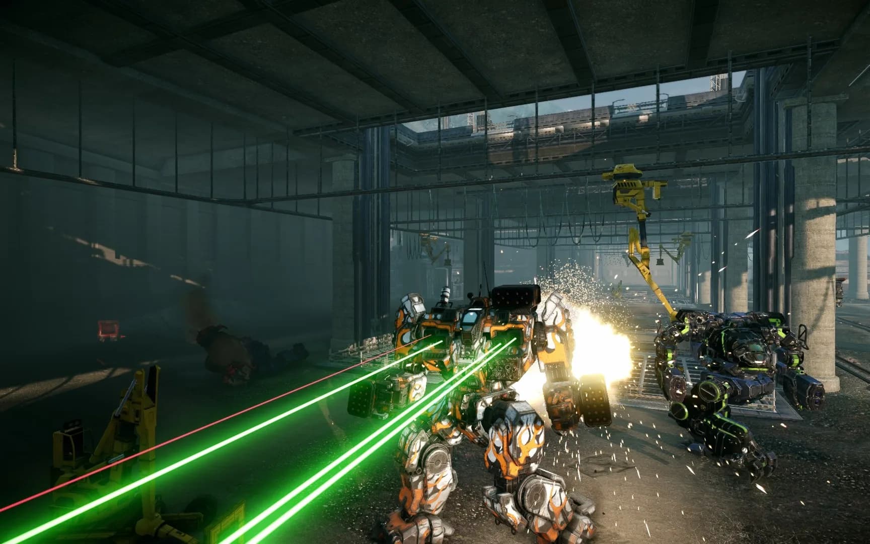 MechWarrior Online™ Legends görsel 4