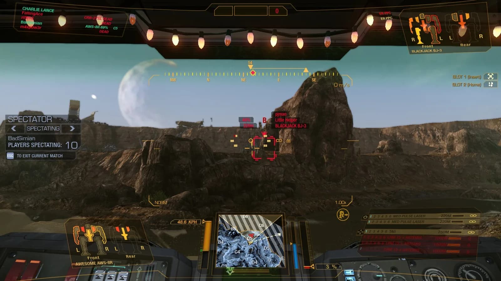 MechWarrior Online™ Legends görsel 5