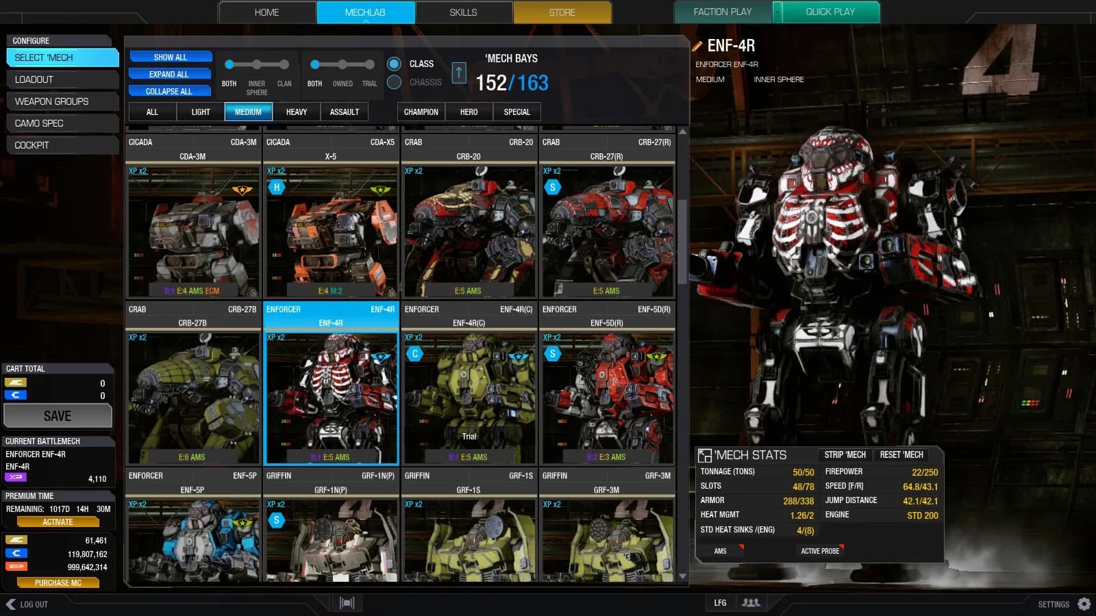 MechWarrior Online™ Legends görsel 8