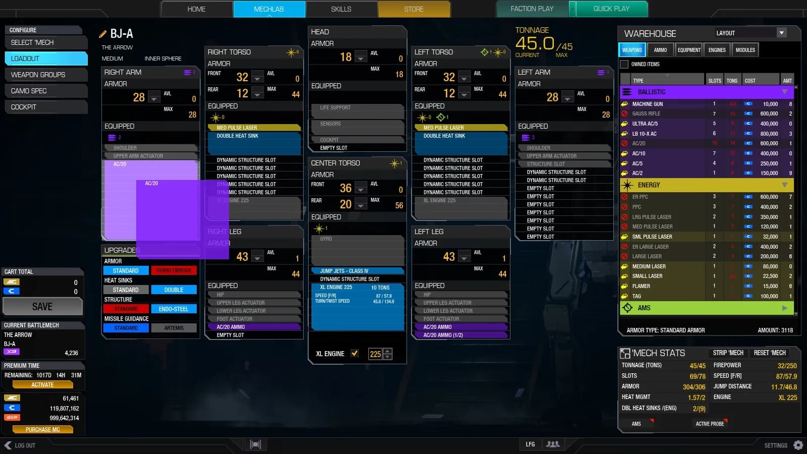 MechWarrior Online™ Legends görsel 10