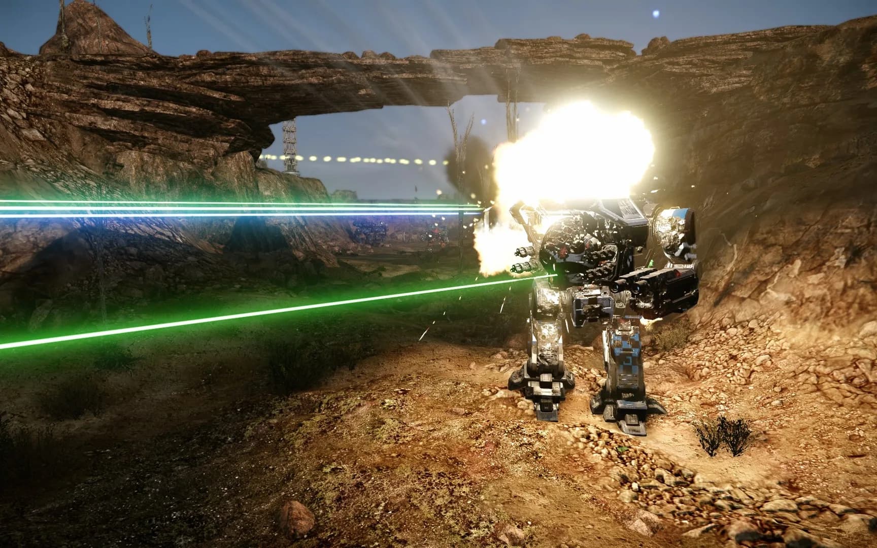 MechWarrior Online™ Legends görsel 11