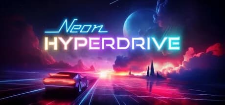 Neon Hyperdrive görsel 1