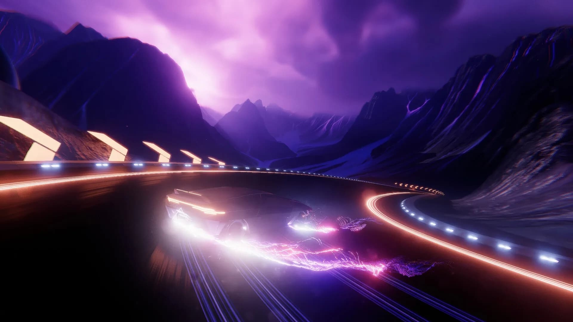 Neon Hyperdrive görsel 2