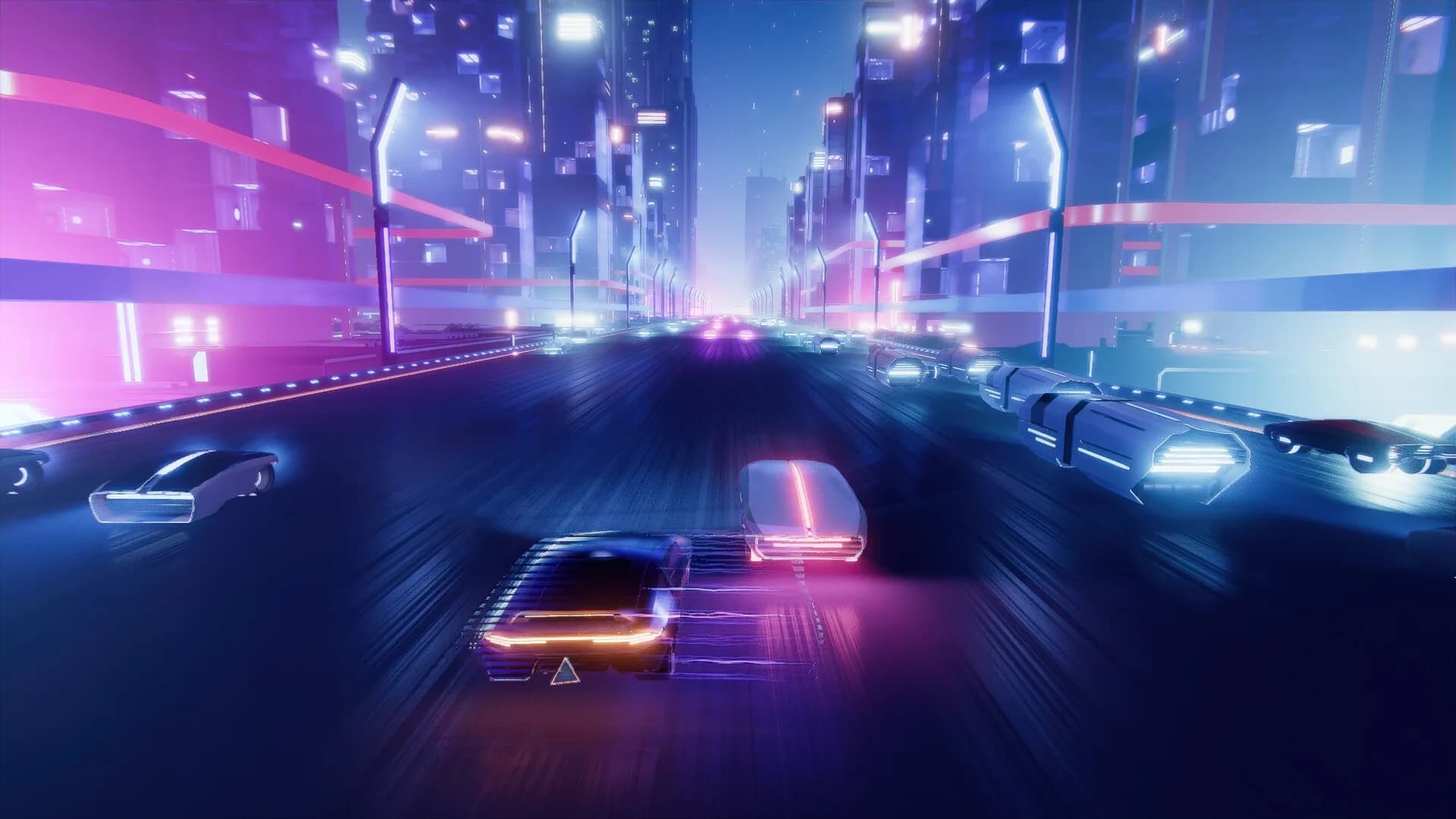 Neon Hyperdrive görsel 3