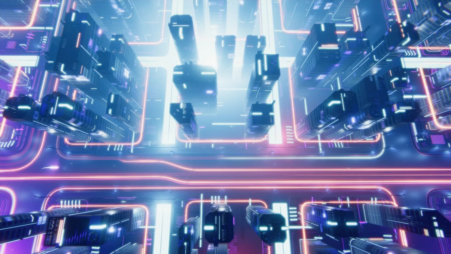 Neon Hyperdrive görsel 13