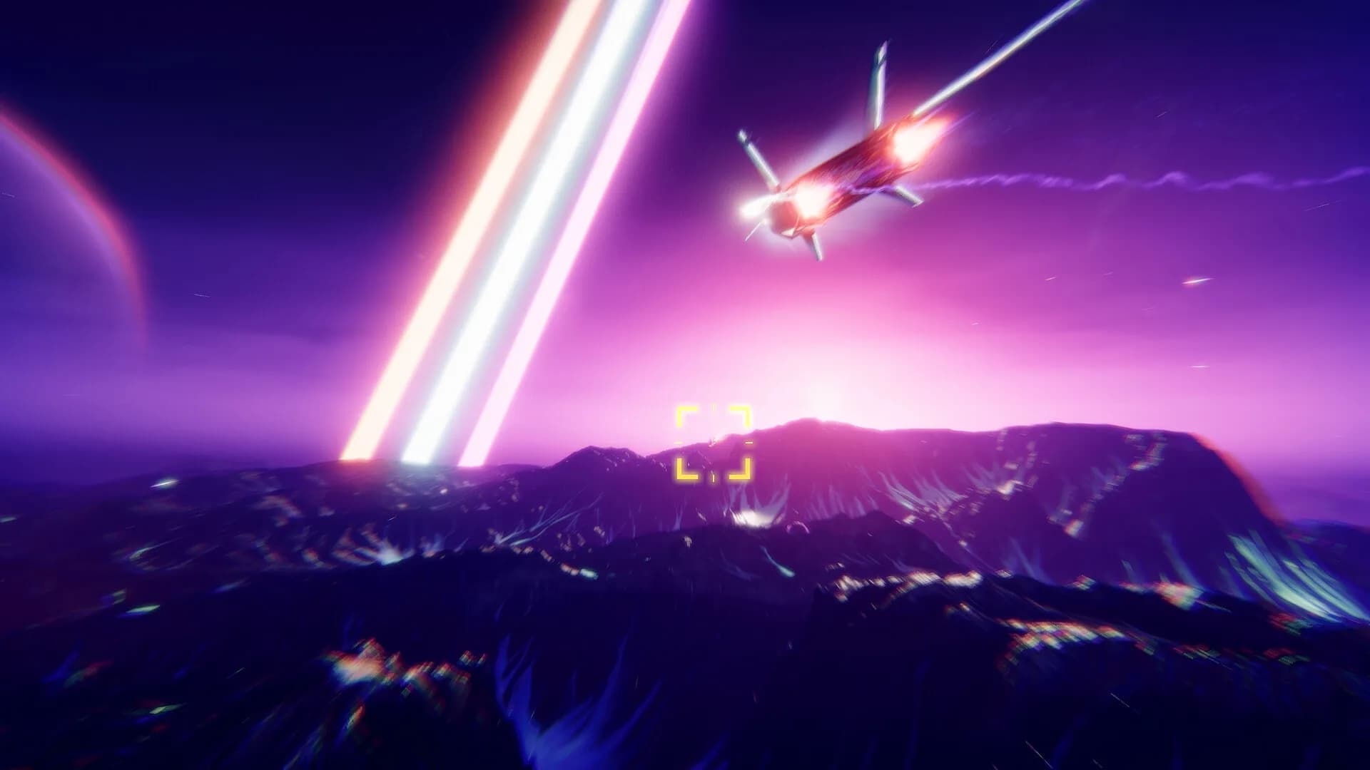 Neon Hyperdrive görsel 15