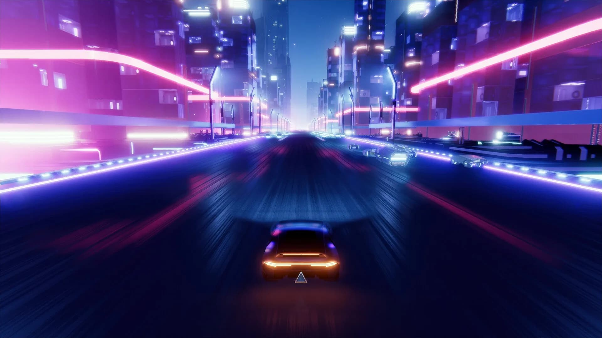 Neon Hyperdrive görsel 16