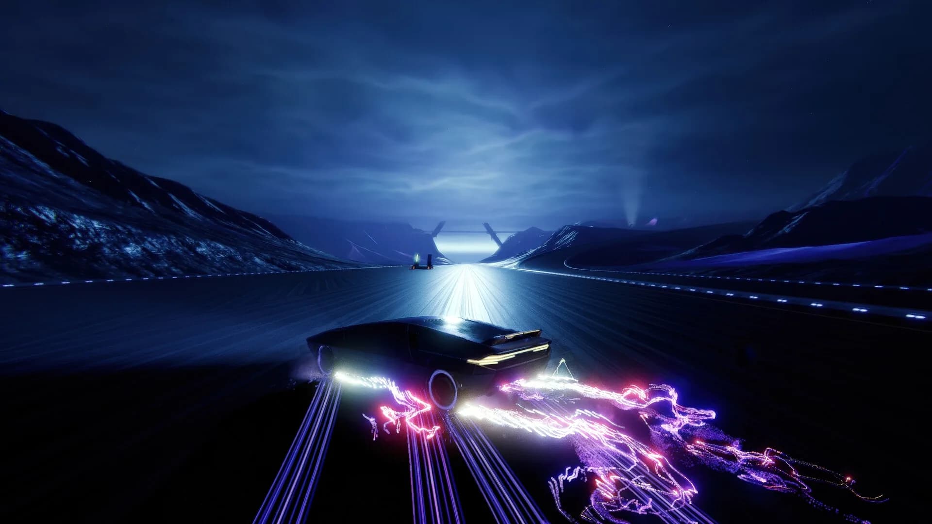 Neon Hyperdrive görsel 20