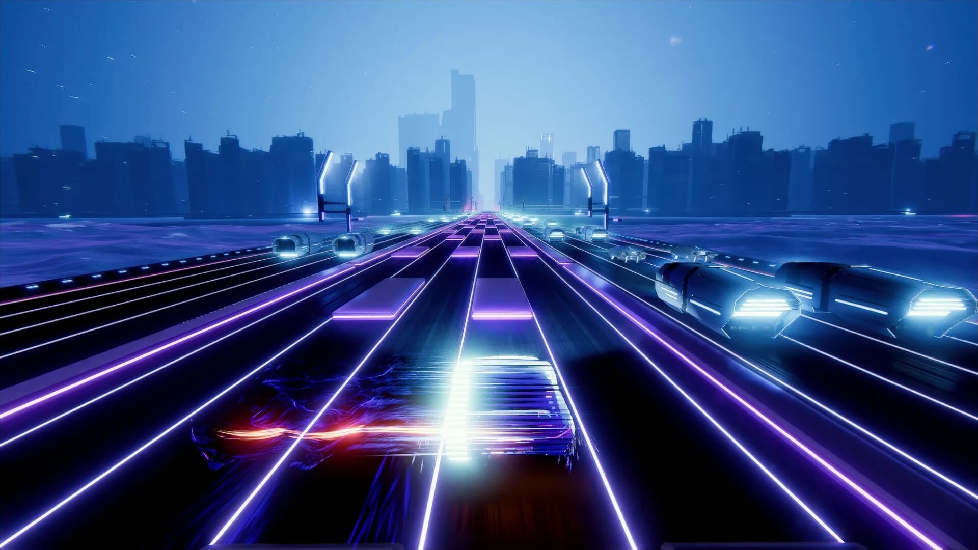 Neon Hyperdrive görsel 4