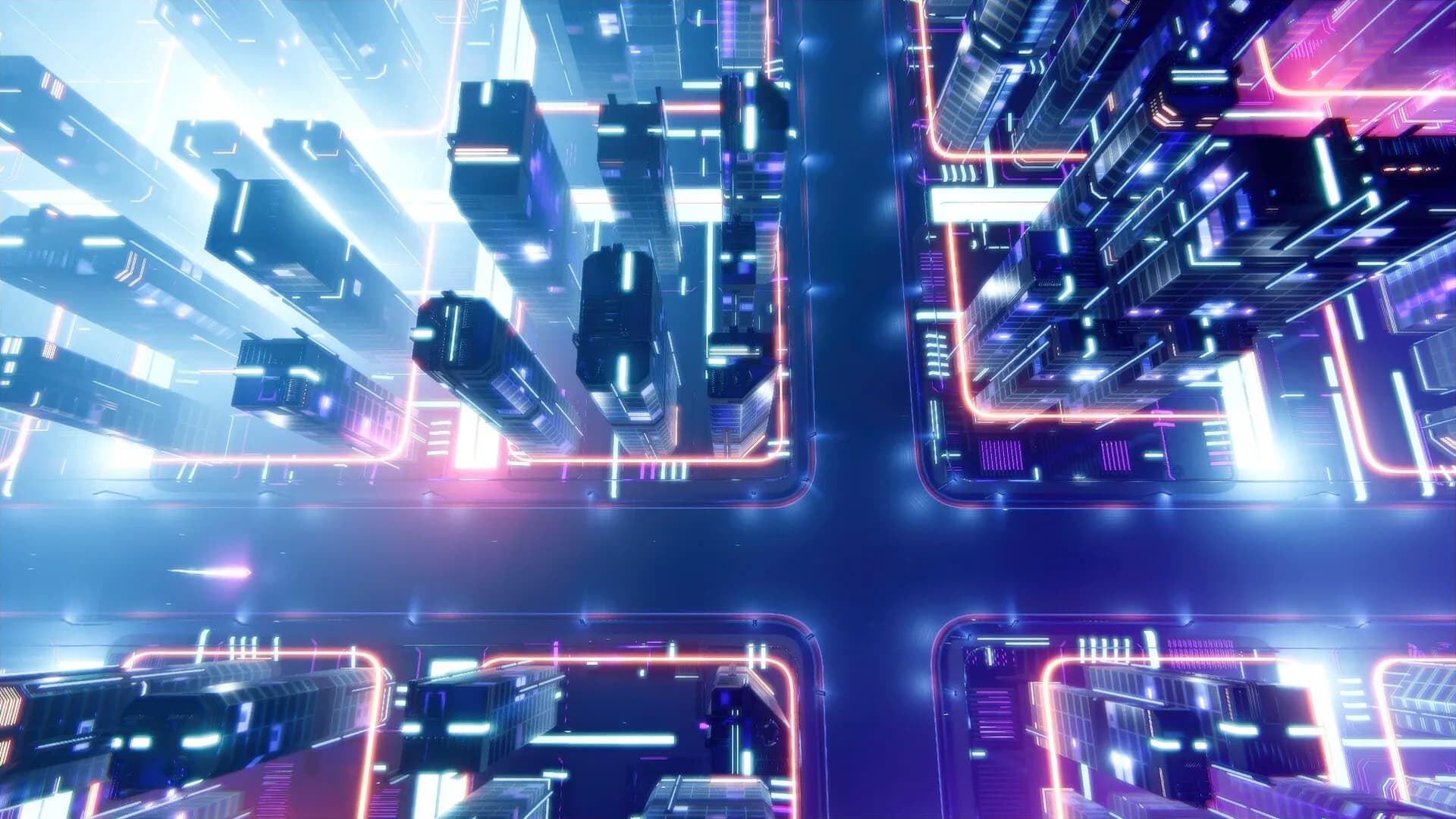 Neon Hyperdrive görsel 24