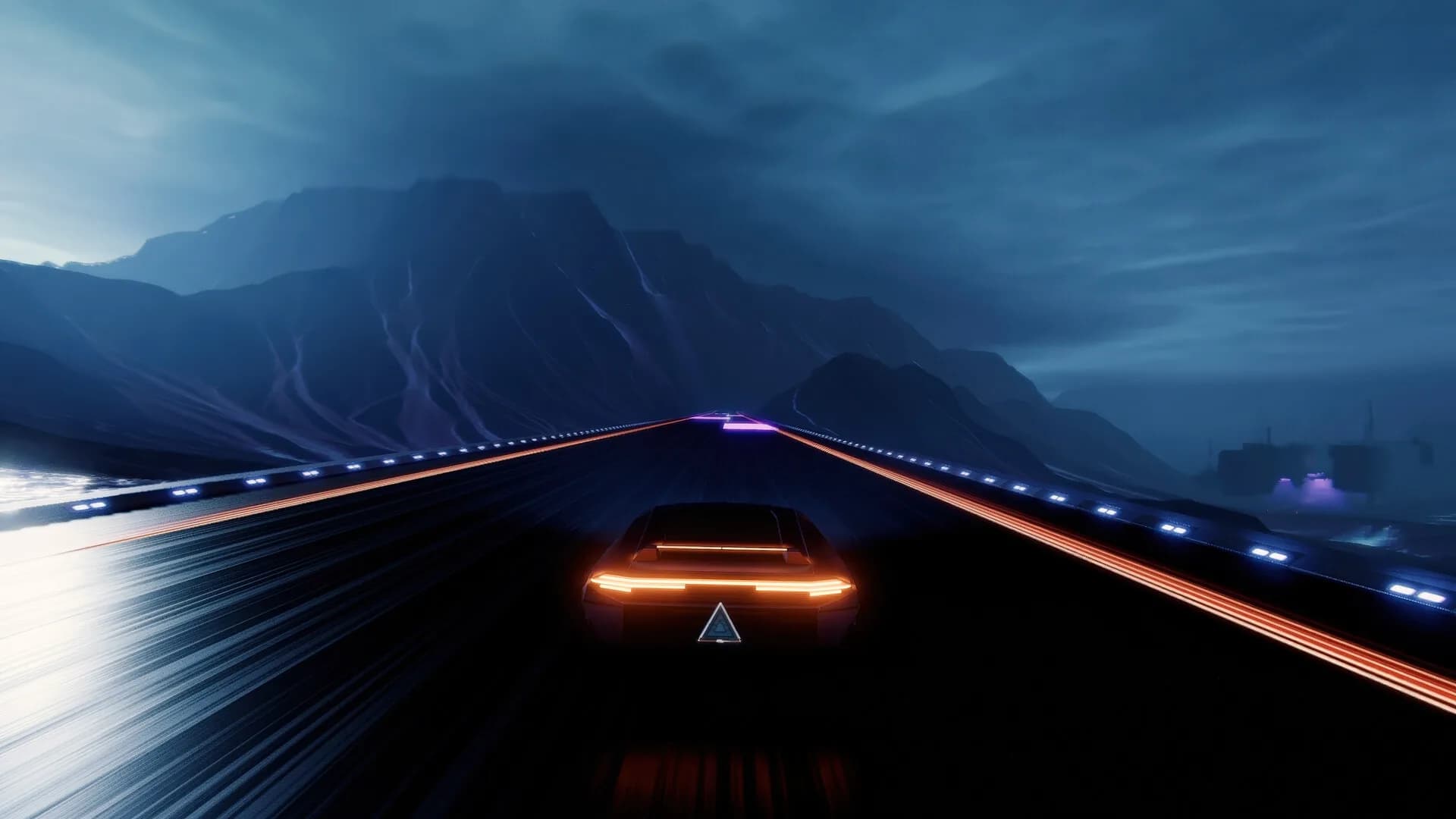 Neon Hyperdrive görsel 25