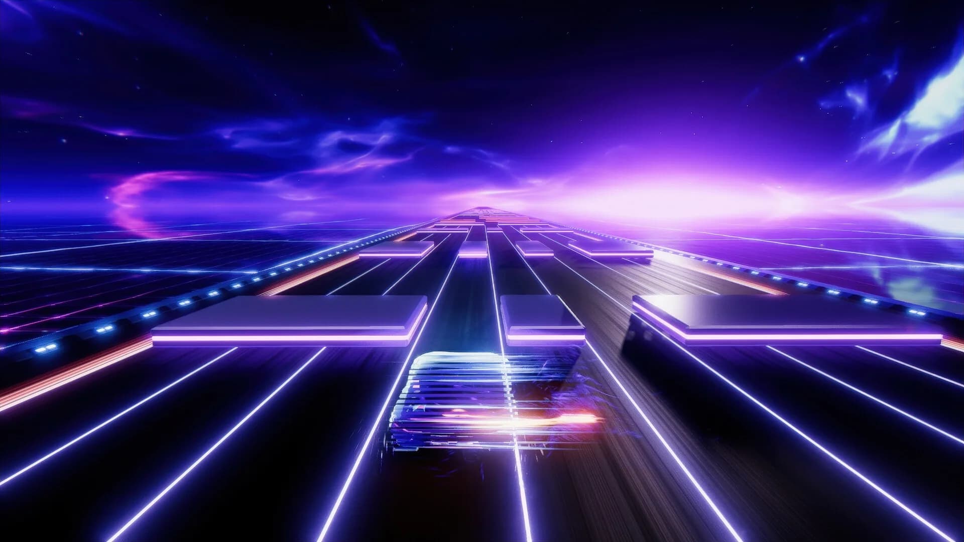 Neon Hyperdrive görsel 6