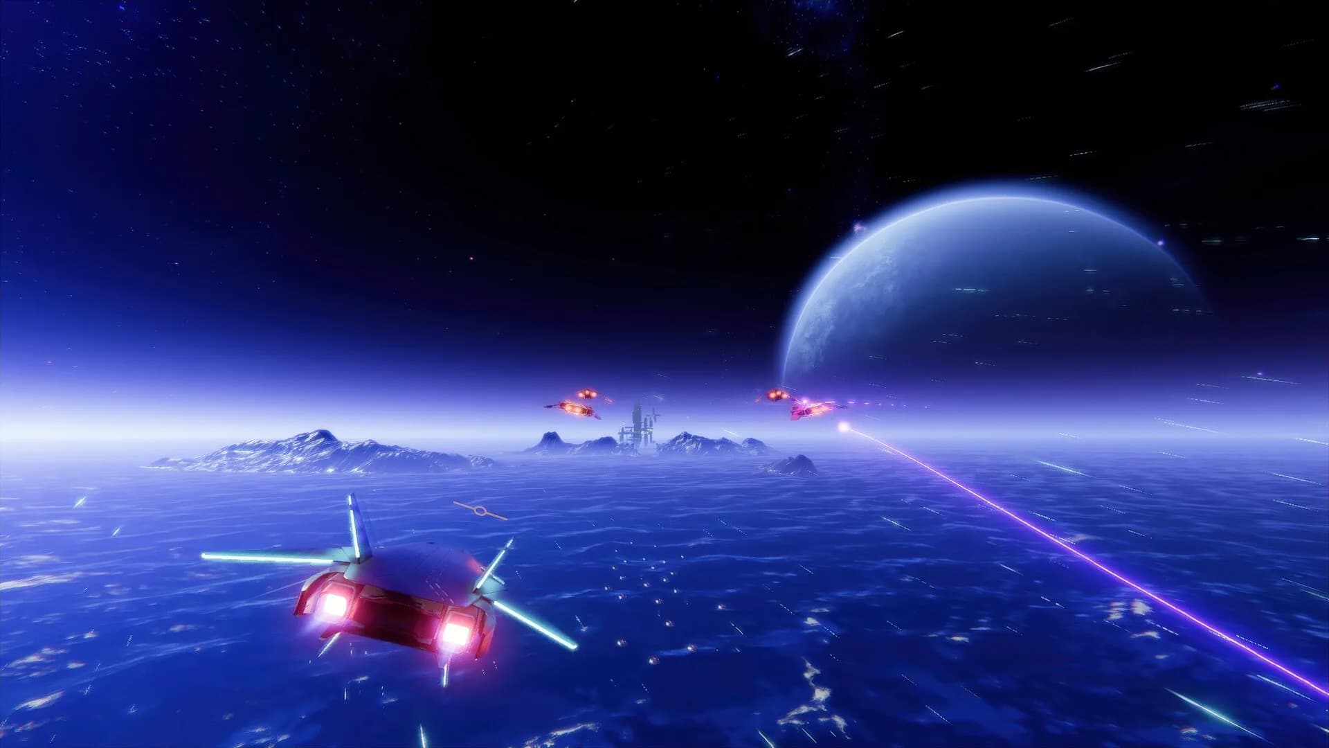 Neon Hyperdrive görsel 7