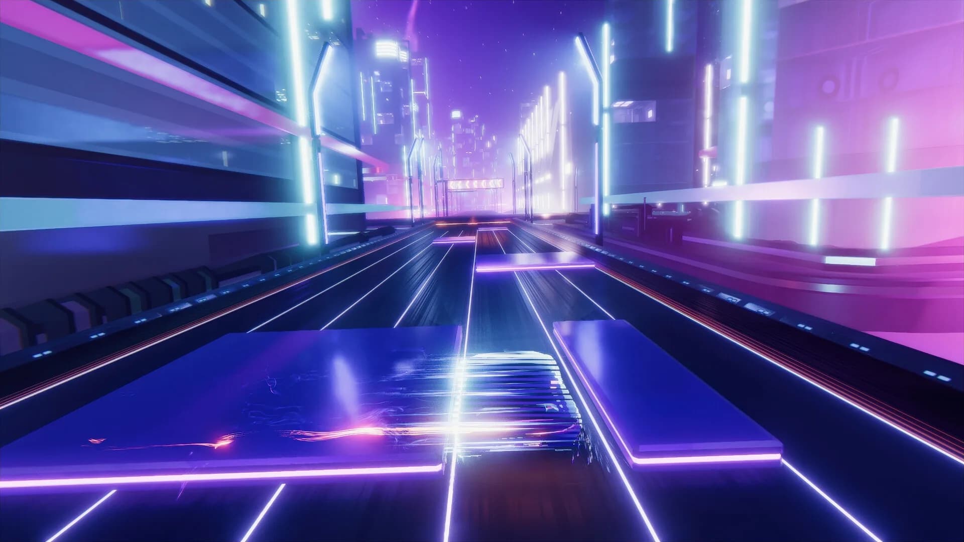 Neon Hyperdrive görsel 8