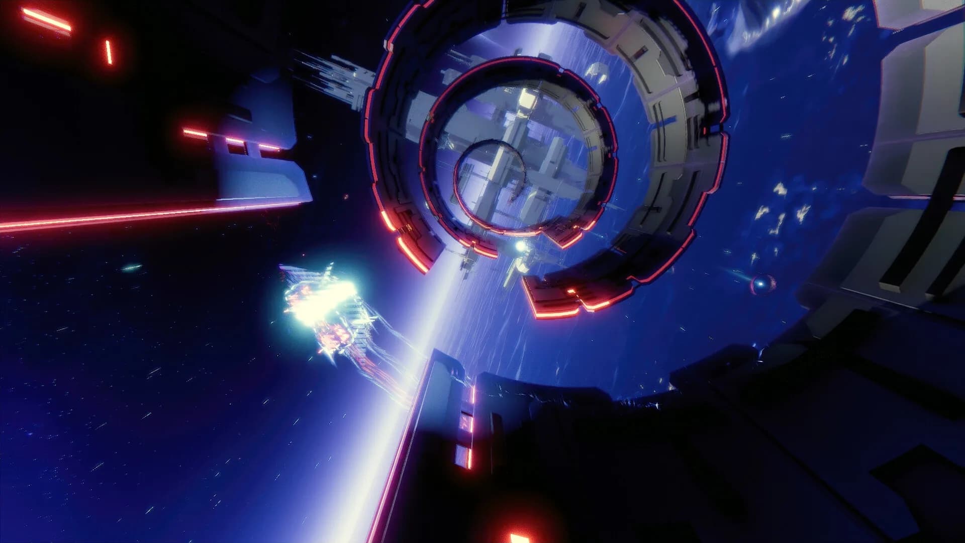 Neon Hyperdrive görsel 9