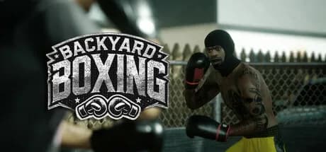 Backyard Boxing görsel 1