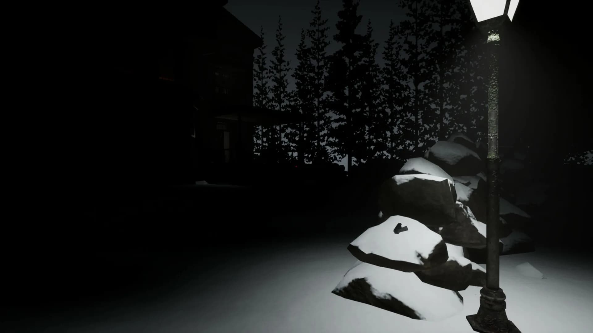 Santa's Shadow görsel 13