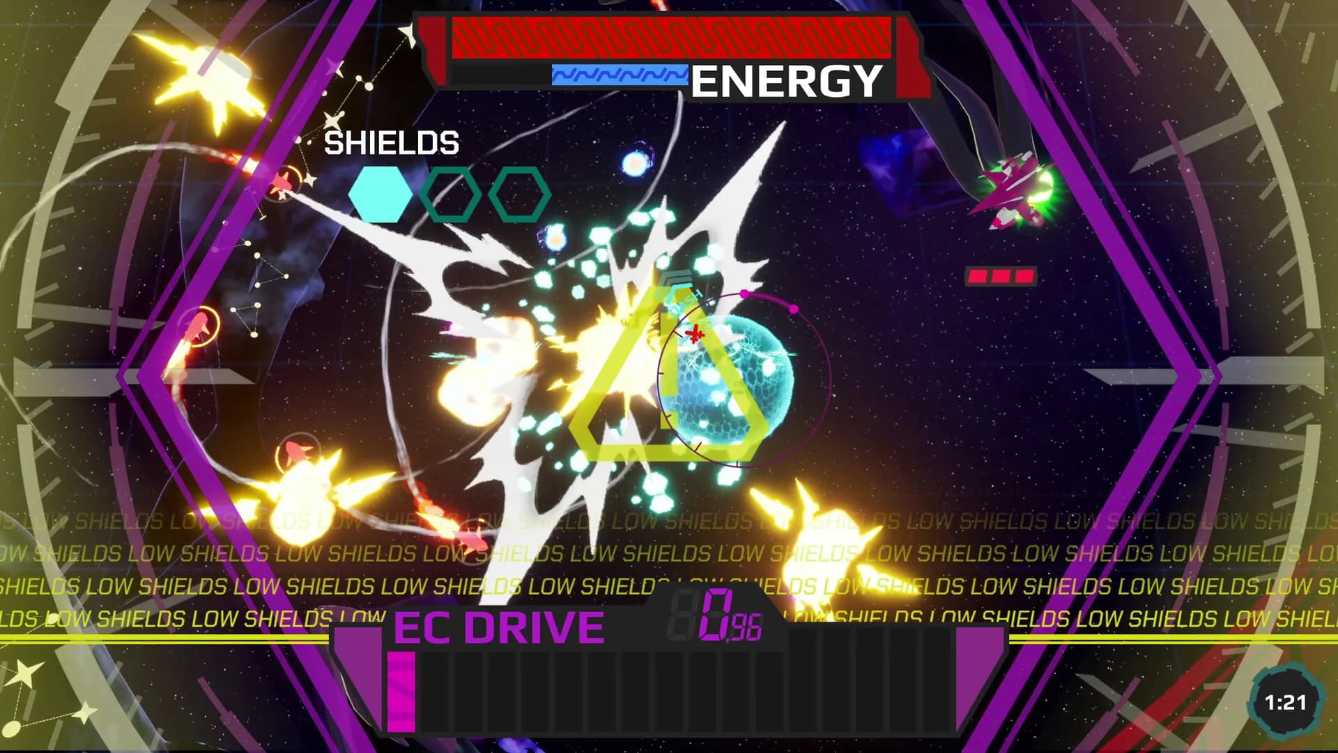 Eternal Circus: Dancing with Missiles görsel 4