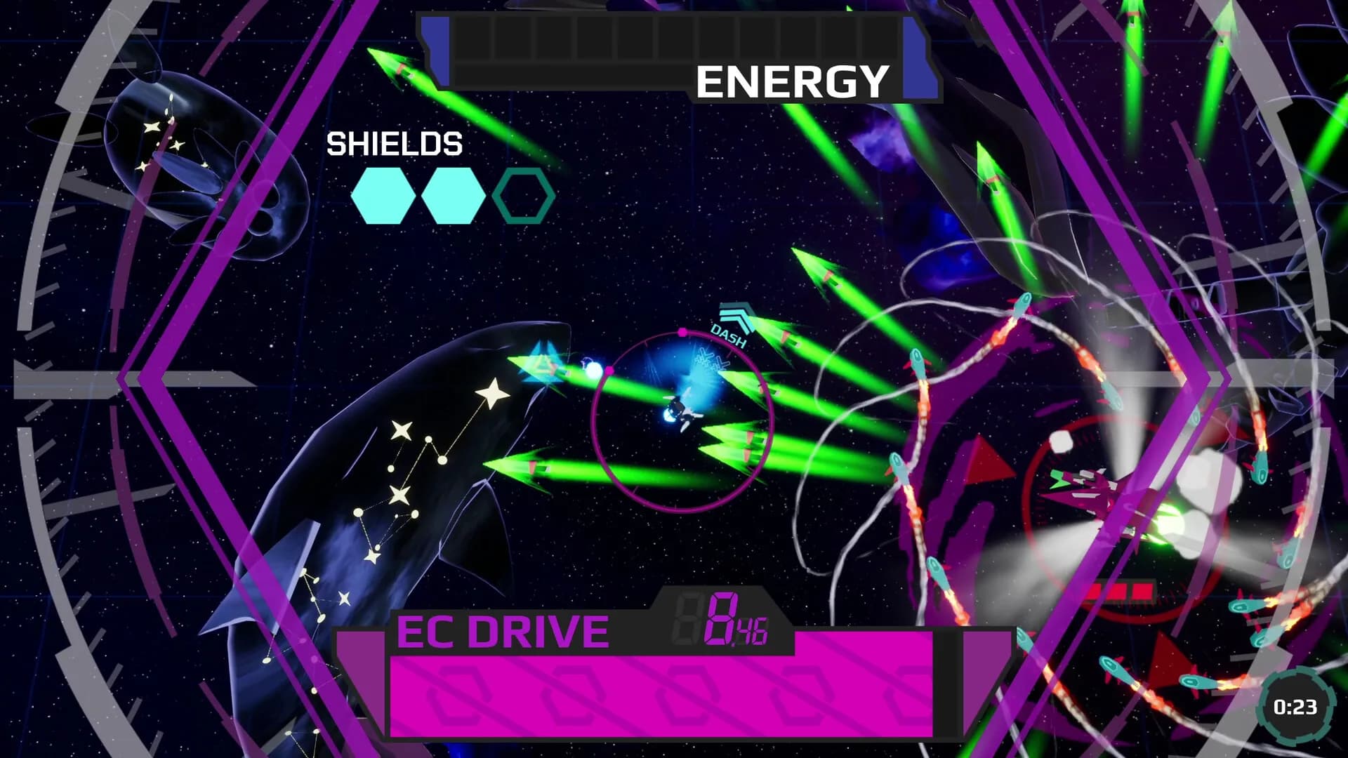 Eternal Circus: Dancing with Missiles görsel 5