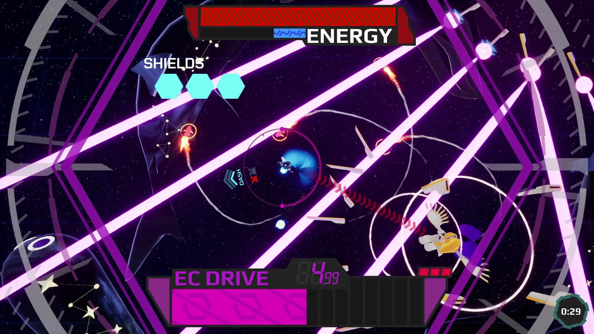 Eternal Circus: Dancing with Missiles görsel 6