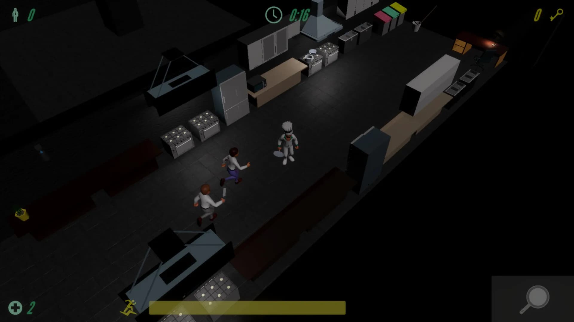 Chop Sous-Y-Chef görsel 2