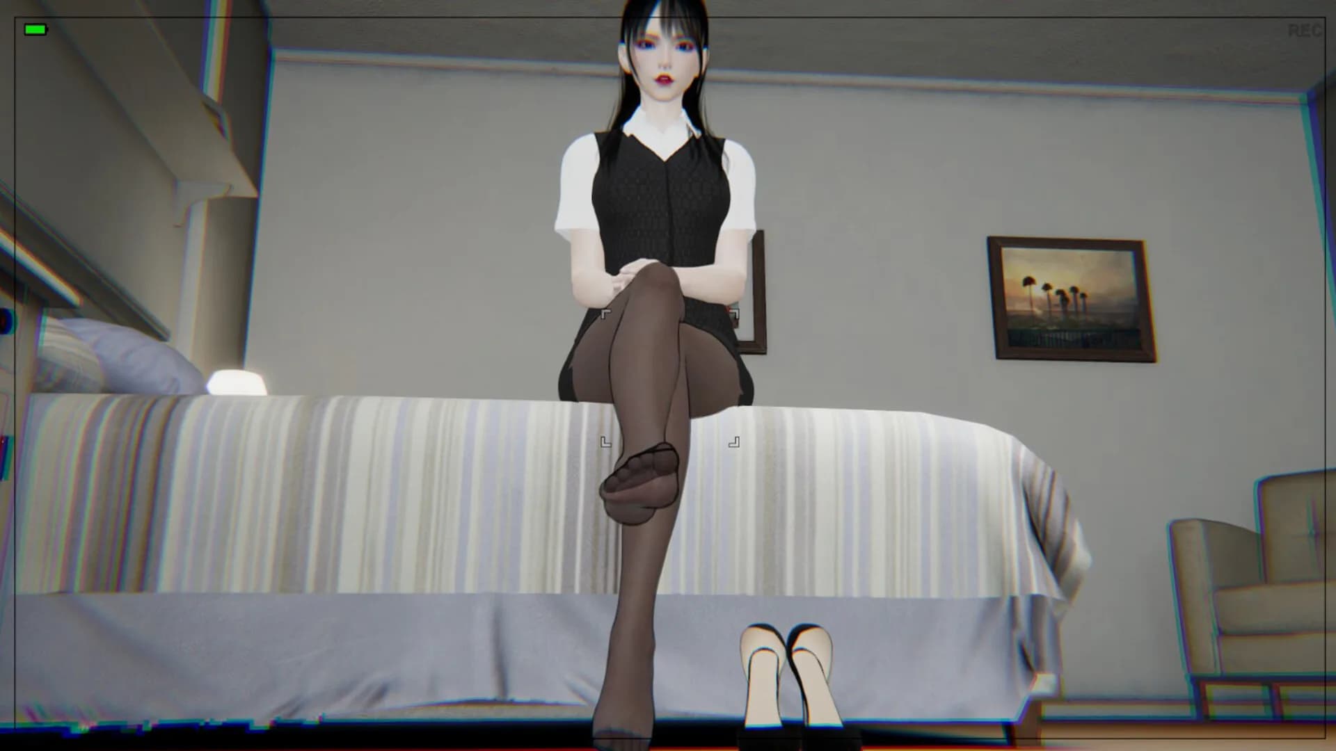 约拍女神 · 制服狩猎 görsel 2