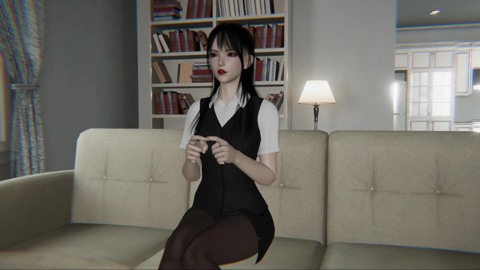 约拍女神 · 制服狩猎 görsel 9