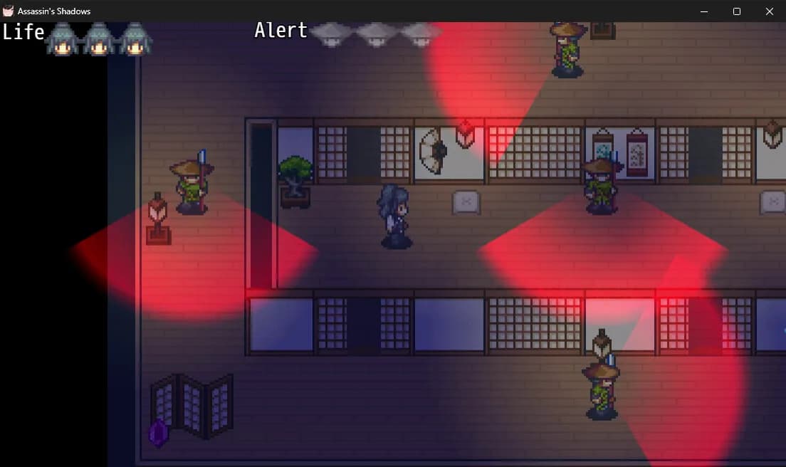 Assassin's Shadows görsel 4