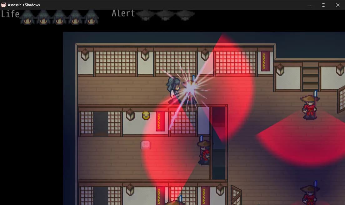Assassin's Shadows görsel 7