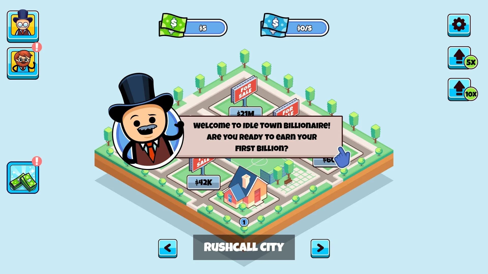 Idle Town Billionaire görsel 2