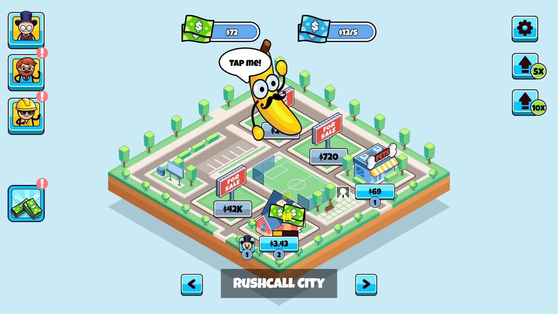 Idle Town Billionaire görsel 3