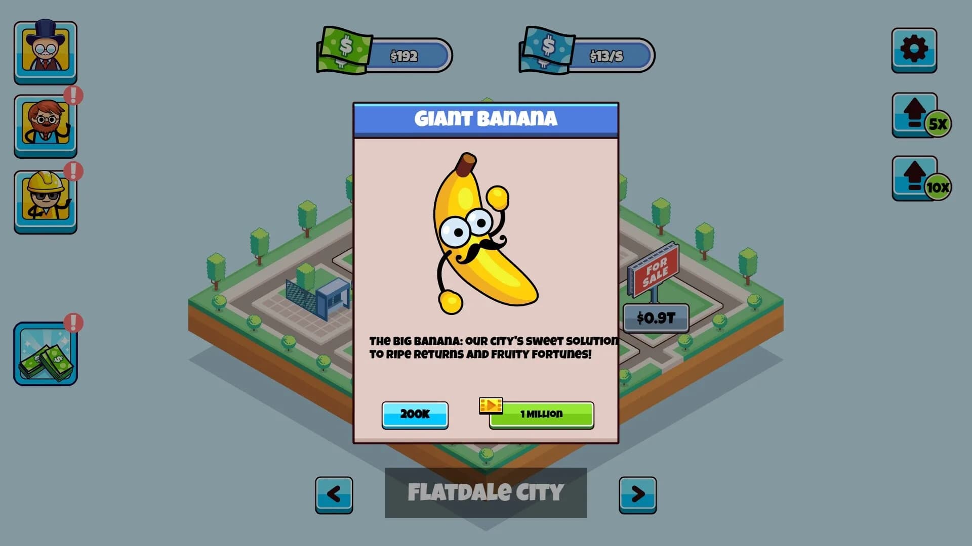 Idle Town Billionaire görsel 4