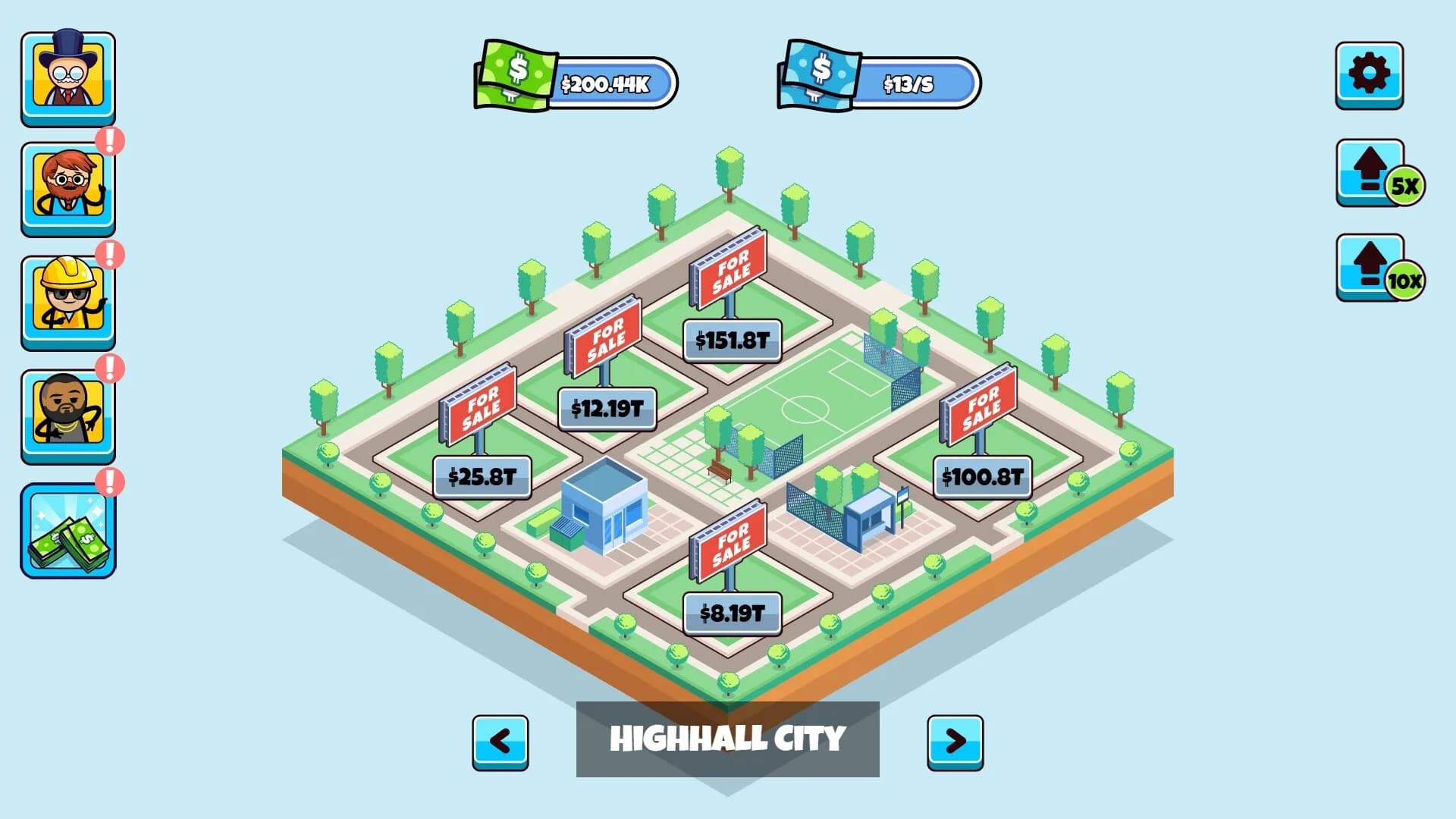 Idle Town Billionaire görsel 5