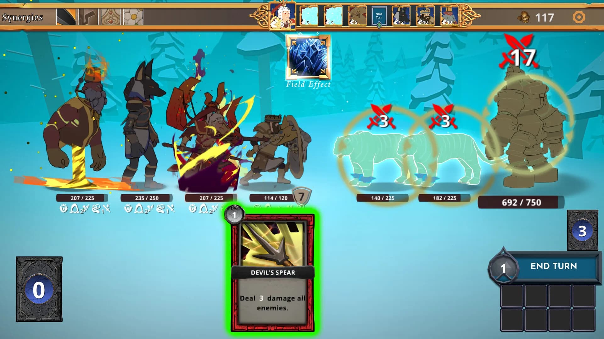 Beasts & Rogues görsel 3