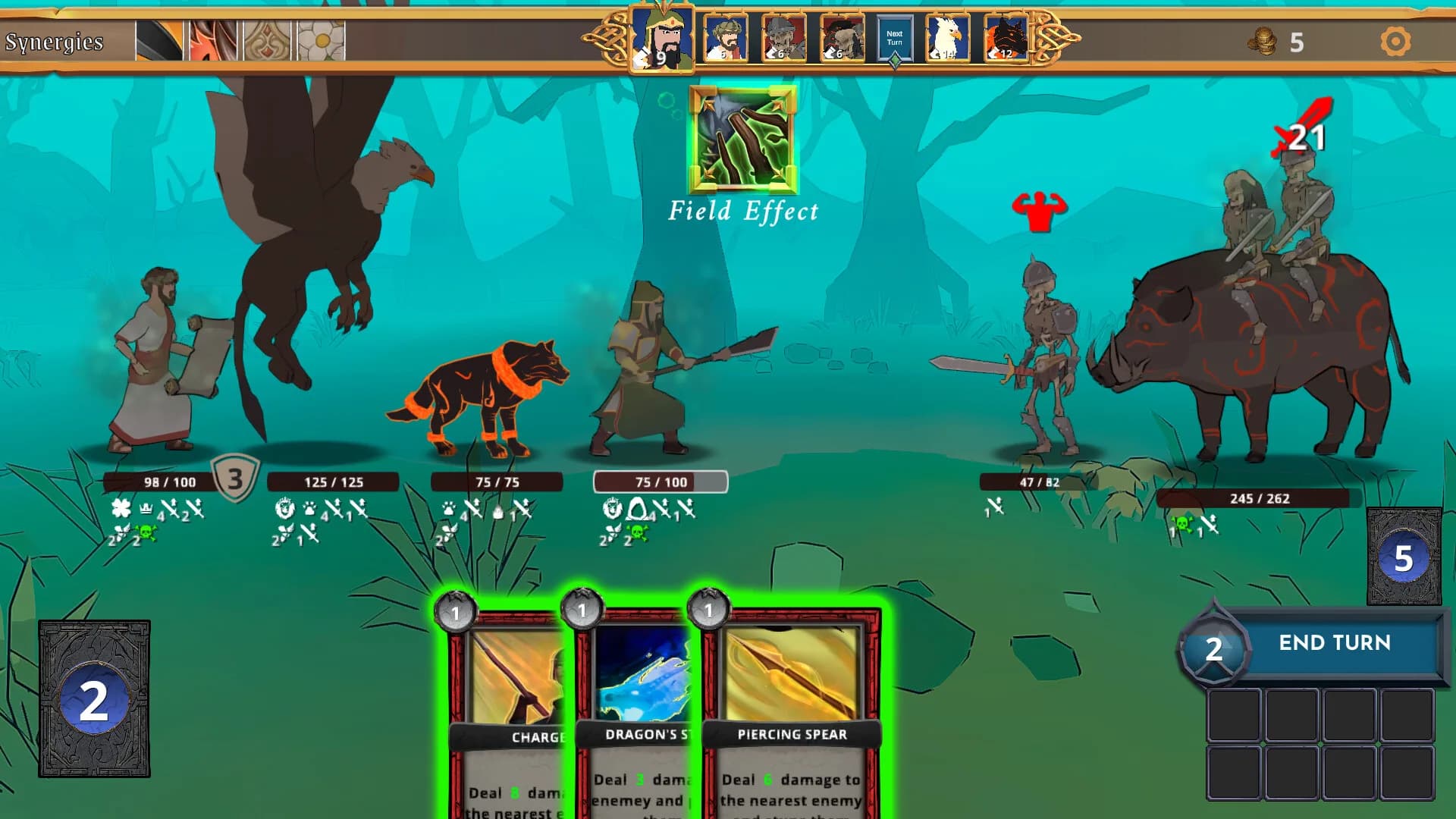 Beasts & Rogues görsel 4
