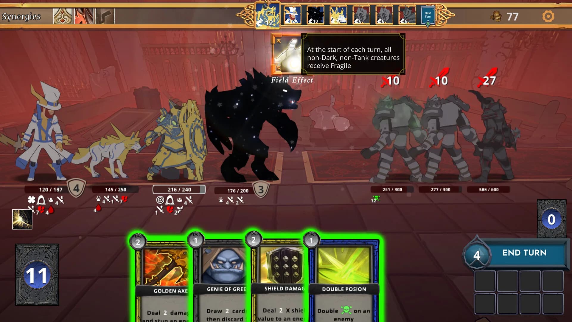 Beasts & Rogues görsel 5