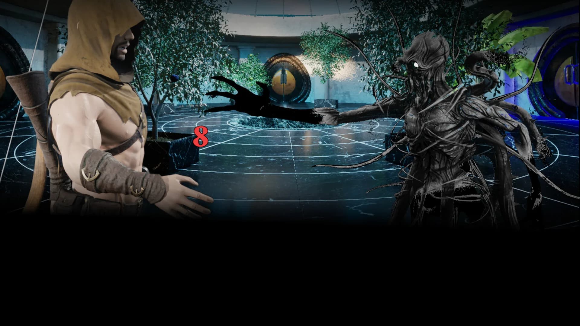 Xoru: The Nightmare Wars görsel 15