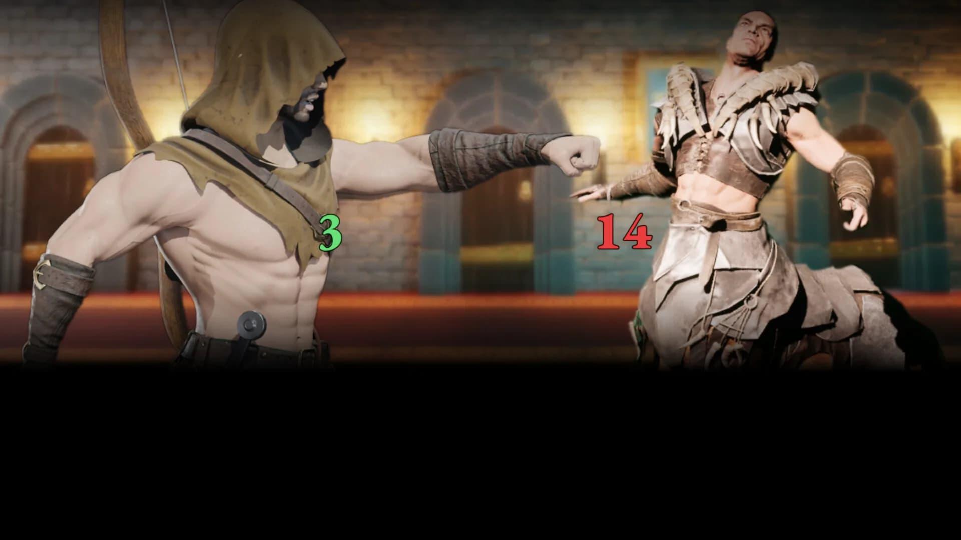 Xoru: The Nightmare Wars görsel 7