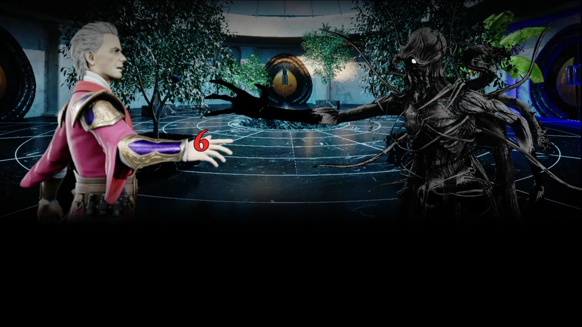 Xoru: The Nightmare Wars görsel 9