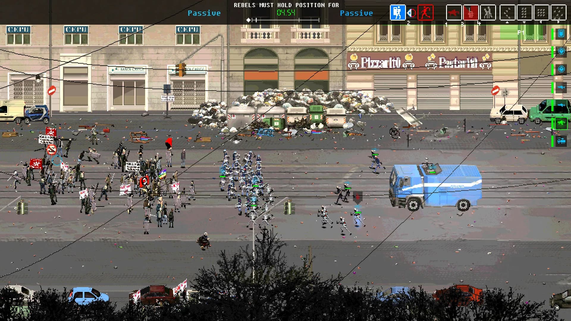 RIOT: Civil Unrest görsel 2