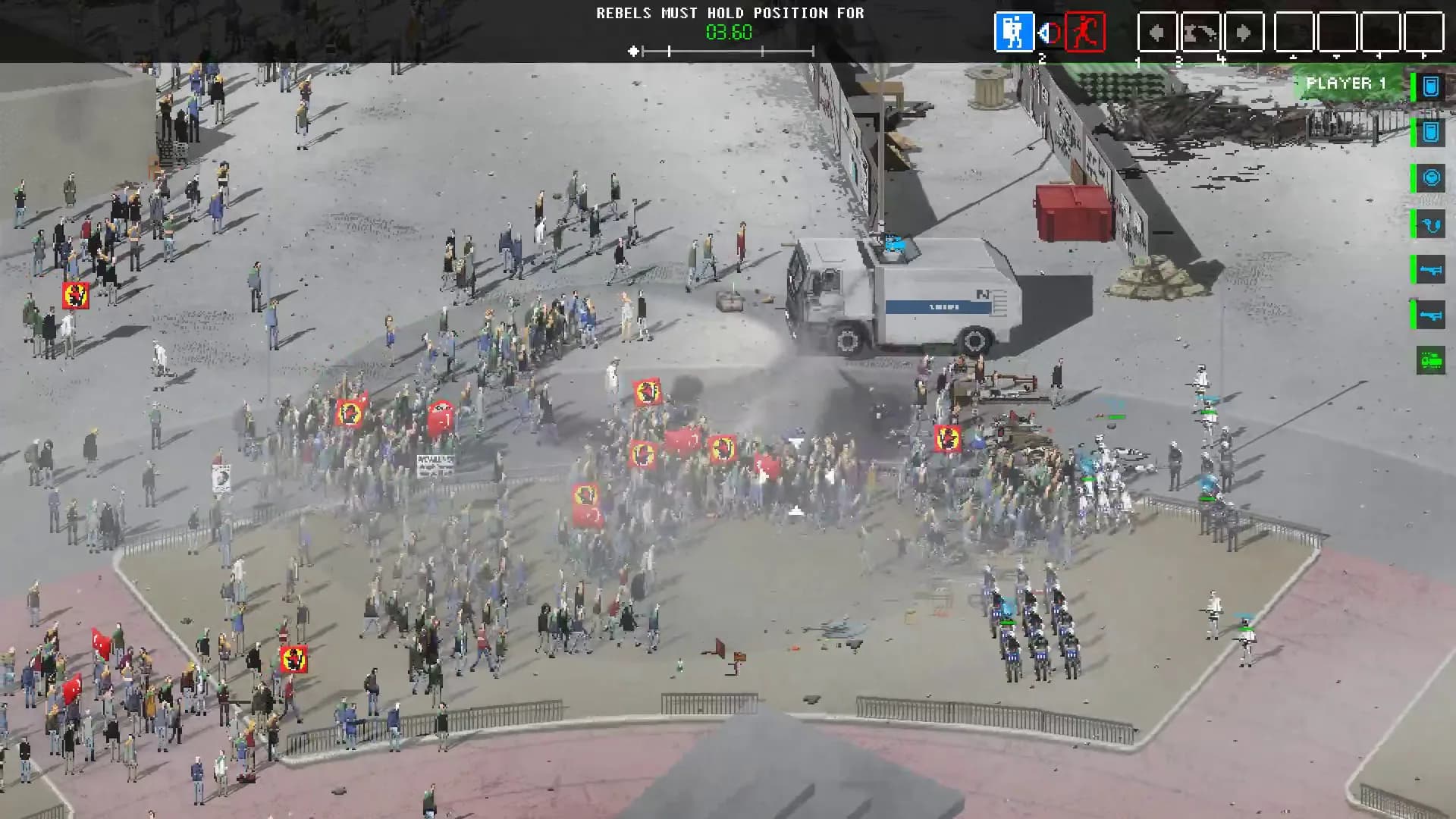 RIOT: Civil Unrest görsel 12
