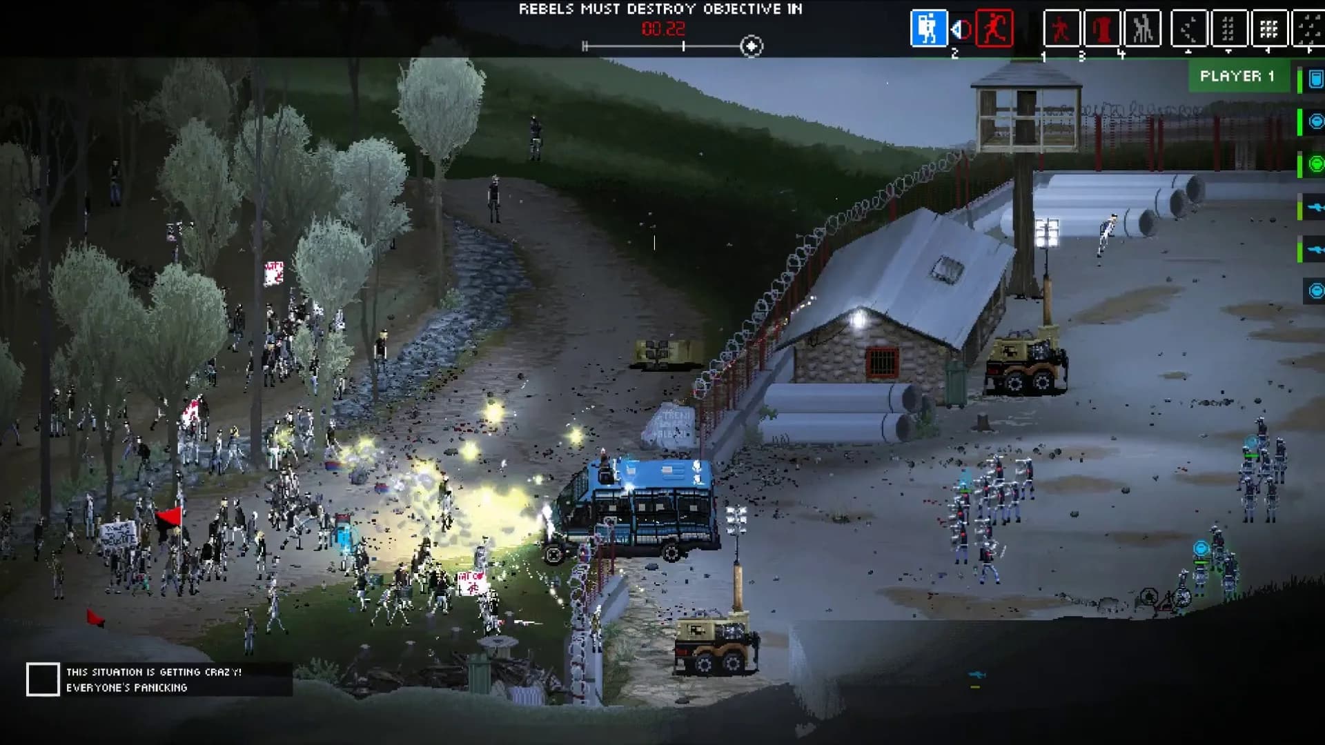RIOT: Civil Unrest görsel 15