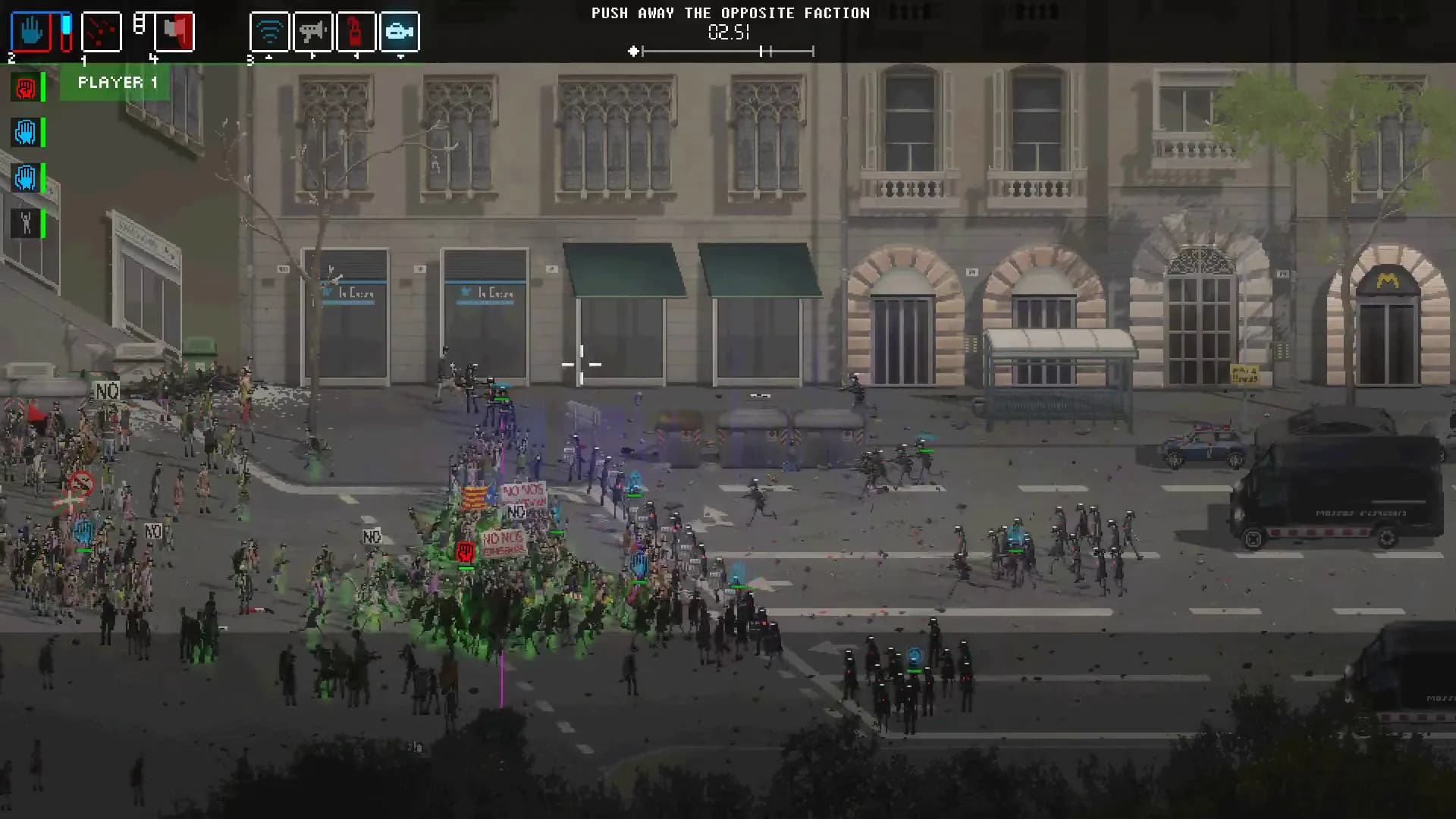 RIOT: Civil Unrest görsel 17
