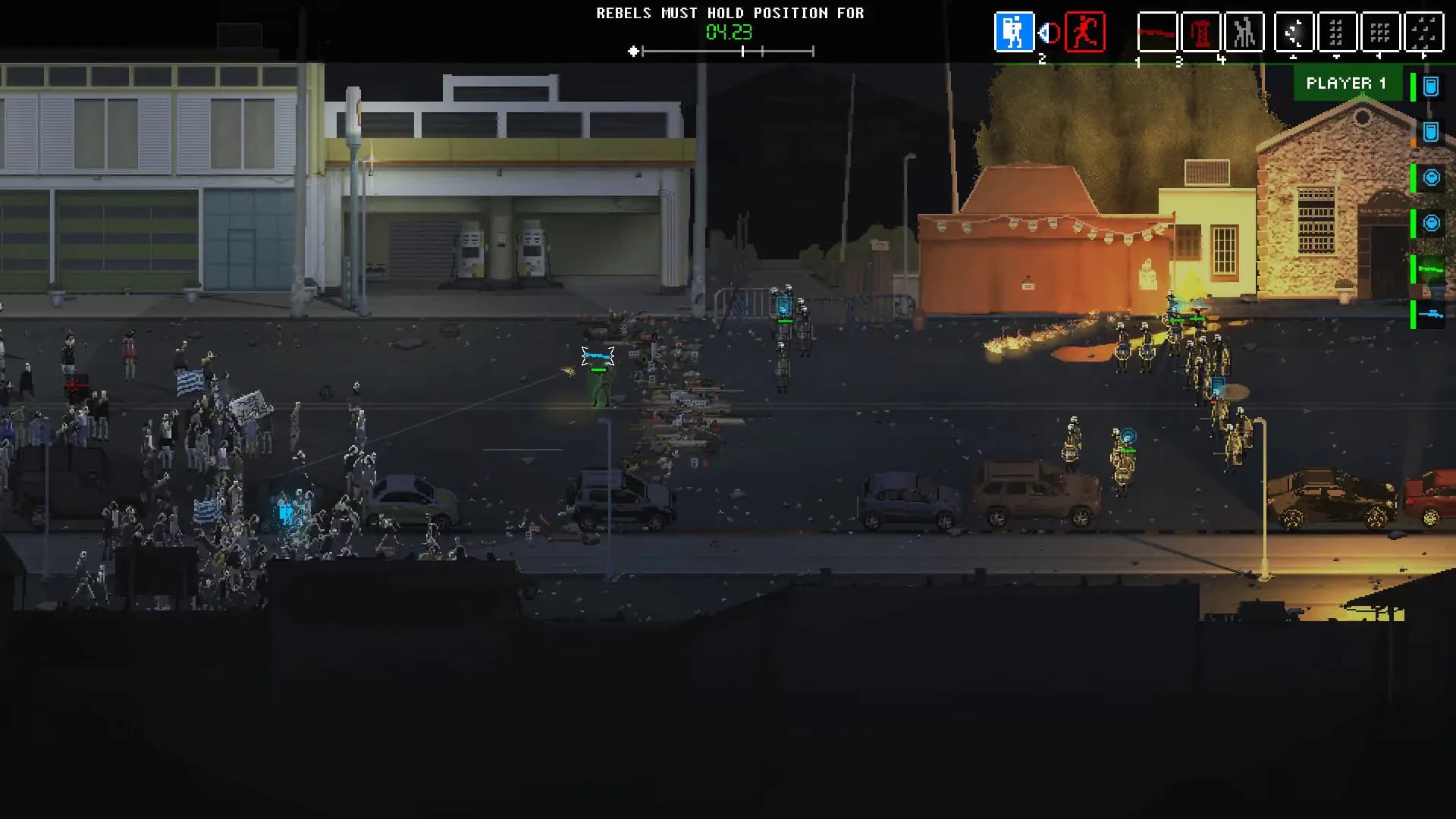 RIOT: Civil Unrest görsel 19