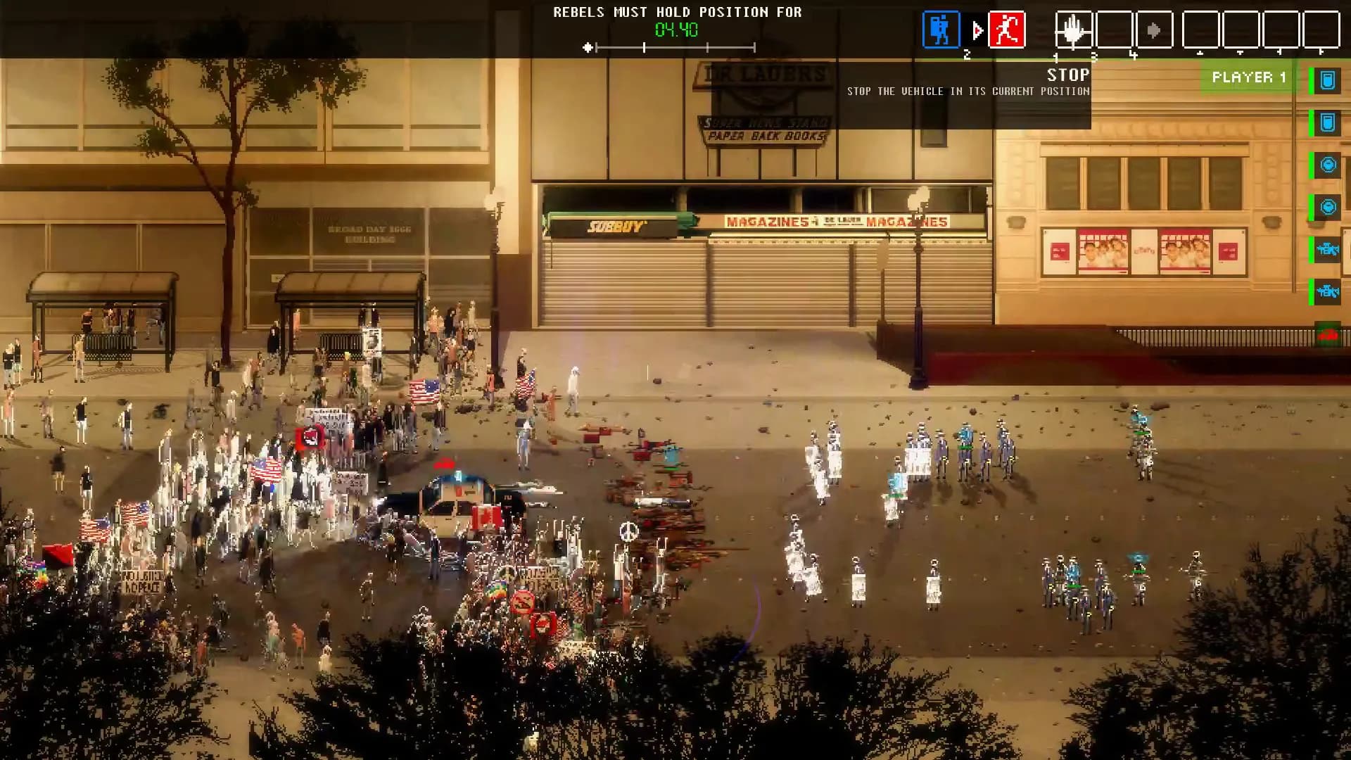 RIOT: Civil Unrest görsel 20
