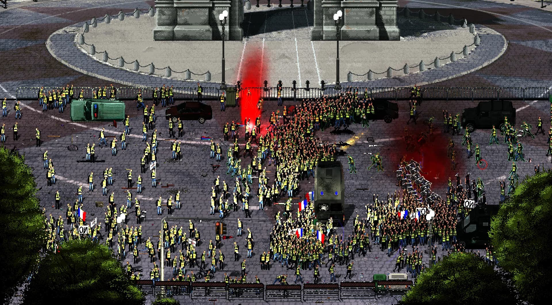RIOT: Civil Unrest görsel 4