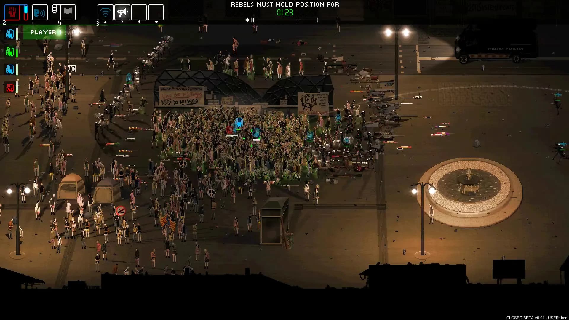 RIOT: Civil Unrest görsel 22