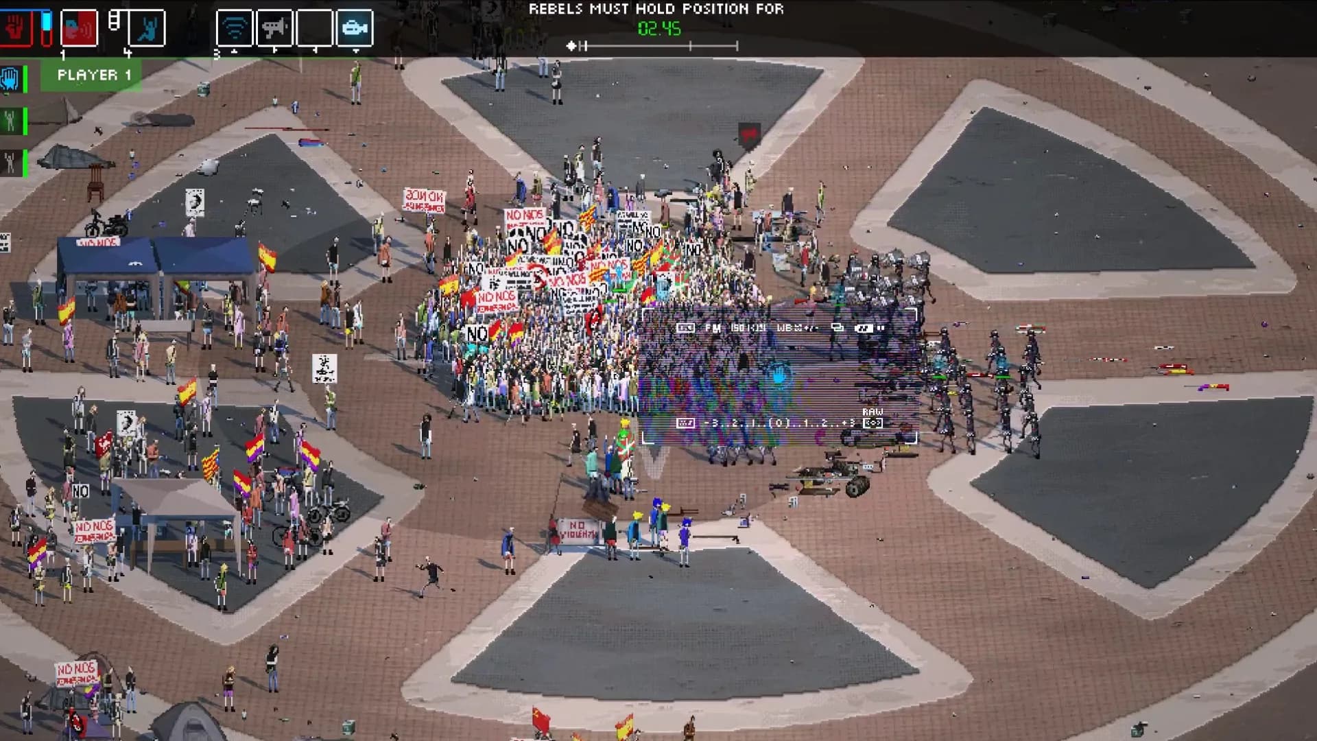 RIOT: Civil Unrest görsel 23