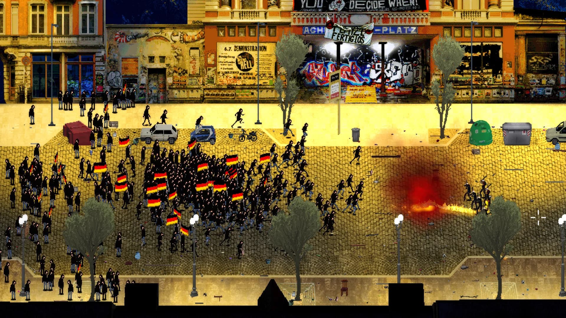 RIOT: Civil Unrest görsel 5
